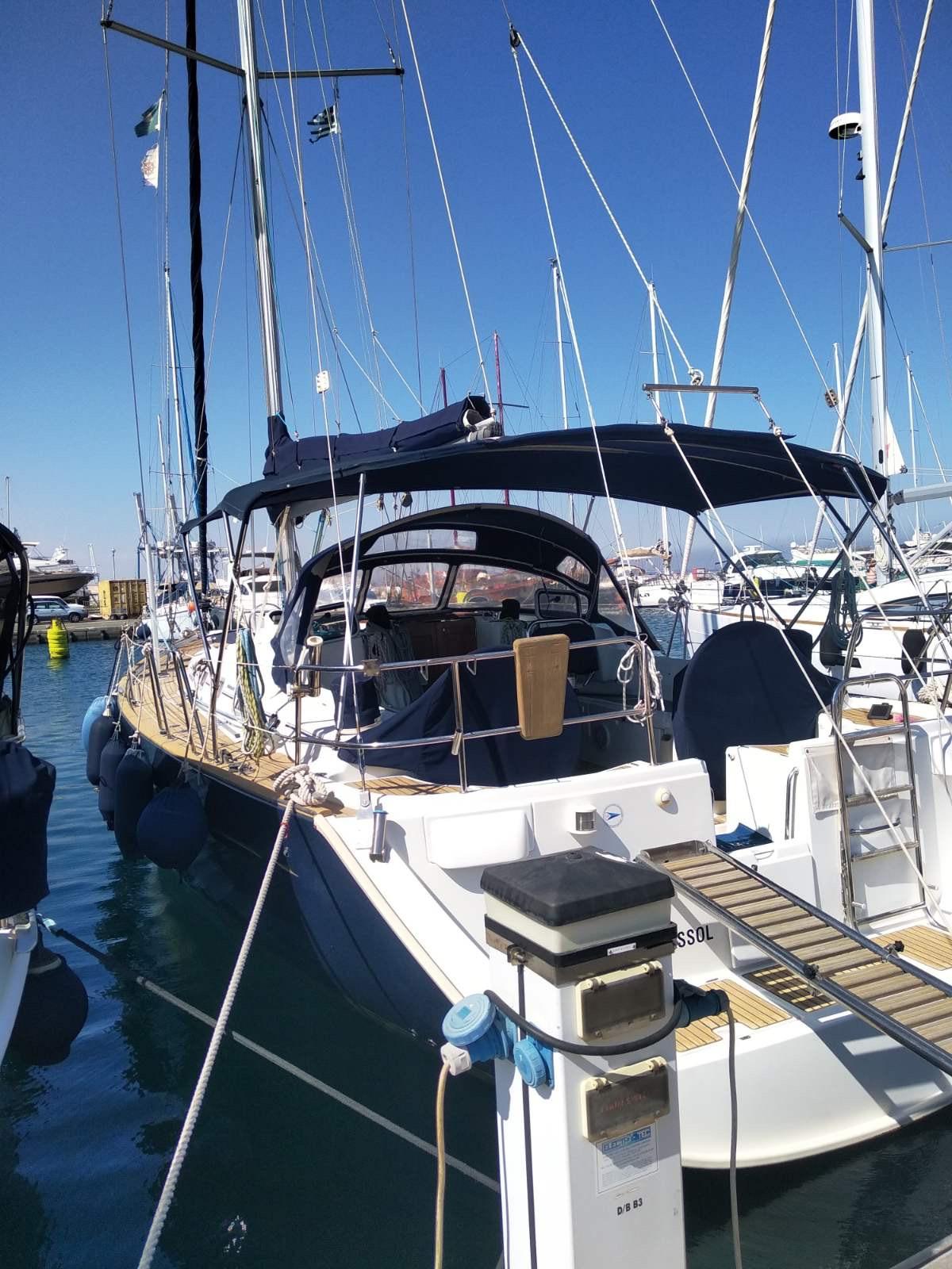 2004 473 Cruiser for sale YachtWorld