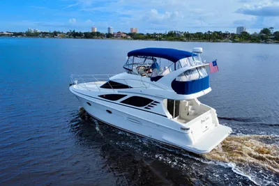 Silverton 38 Sport Bridge