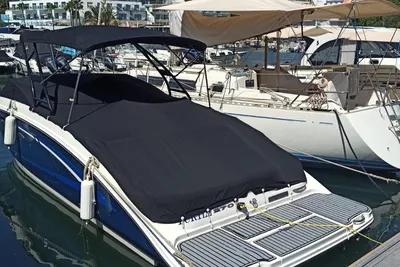 Sea Ray 270 Sundeck