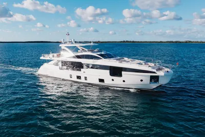2022 Azimut Grande 32 Metri