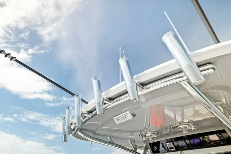 Salty Valhs Yacht Photos Pics 2023 Valhalla Boatworks V-33 Center Console