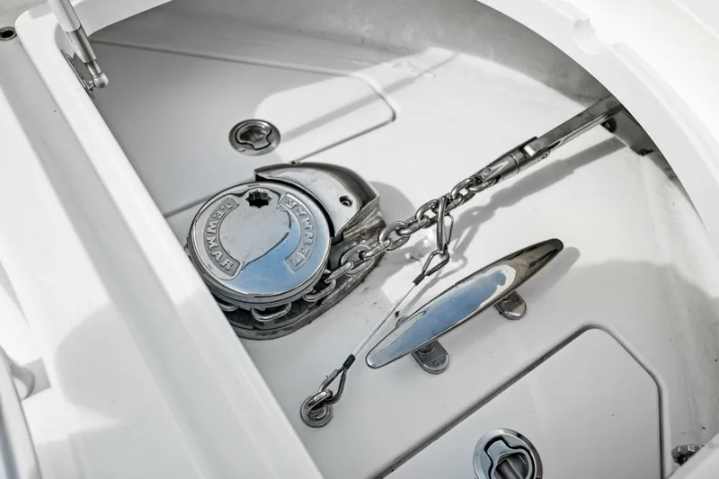 Salty Valhs Yacht Photos Pics 2023 Valhalla Boatworks V-33 Center Console