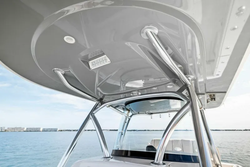 Salty Valhs Yacht Photos Pics 2023 Valhalla Boatworks V-33 Center Console