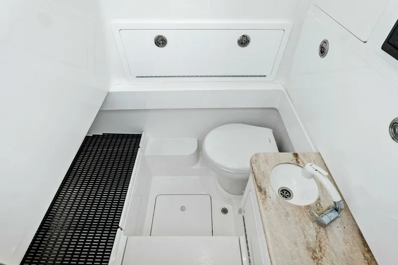 Salty Valhs Yacht Photos Pics 2023 Valhalla Boatworks V-33 Center Console