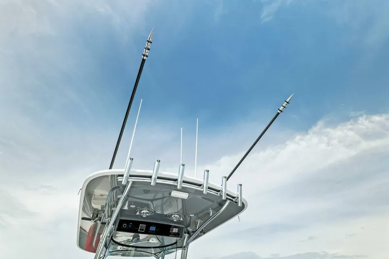 Salty Valhs Yacht Photos Pics 2023 Valhalla Boatworks V-33 Center Console