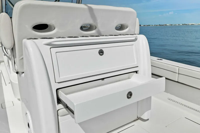 Salty Valhs Yacht Photos Pics 2023 Valhalla Boatworks V-33 Center Console