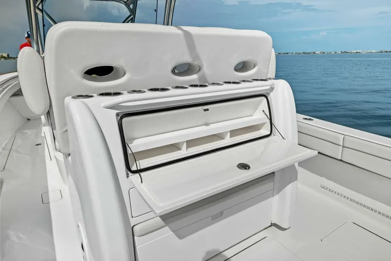 Salty Valhs Yacht Photos Pics 2023 Valhalla Boatworks V-33 Center Console