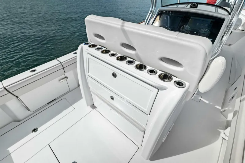 Salty Valhs Yacht Photos Pics 2023 Valhalla Boatworks V-33 Center Console