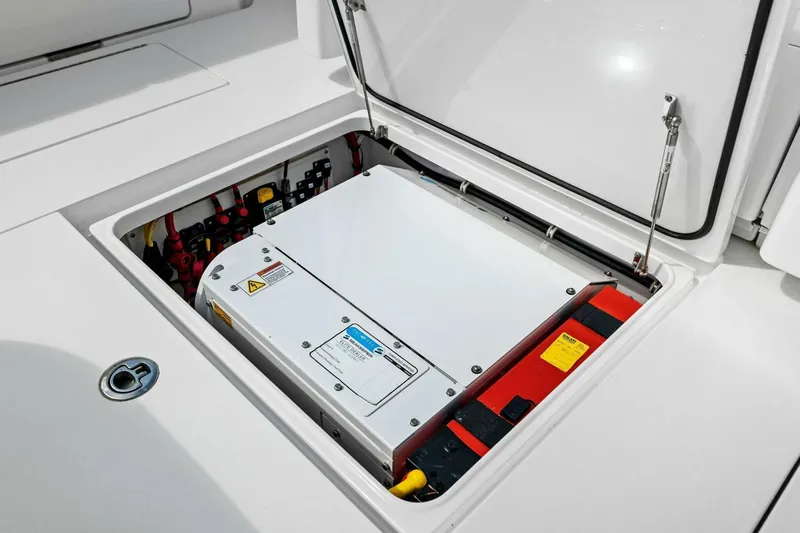 Salty Valhs Yacht Photos Pics 2023 Valhalla Boatworks V-33 Center Console