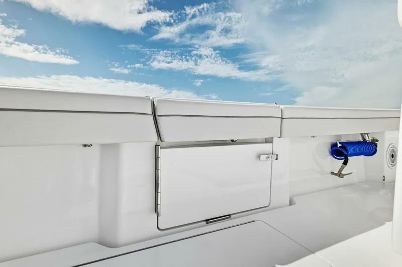 Salty Valhs Yacht Photos Pics 2023 Valhalla Boatworks V-33 Center Console