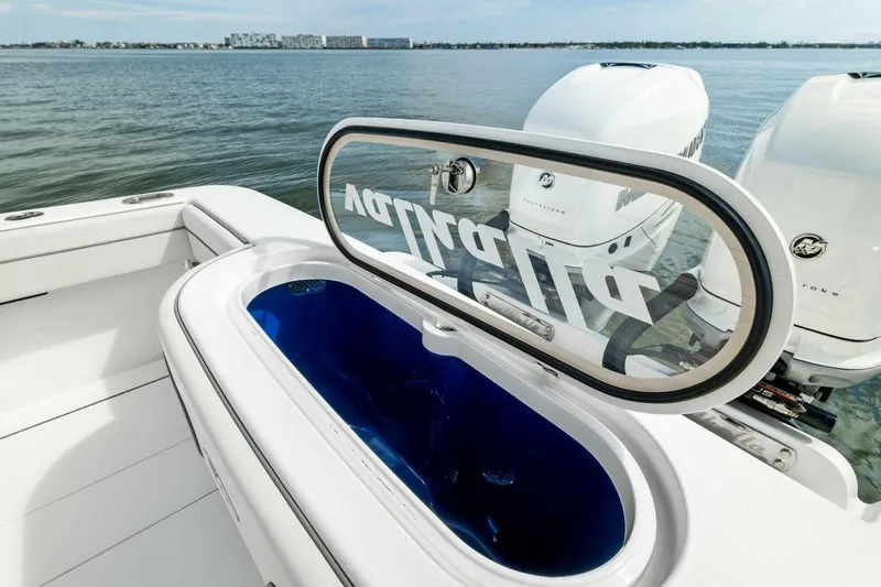 Salty Valhs Yacht Photos Pics 2023 Valhalla Boatworks V-33 Center Console