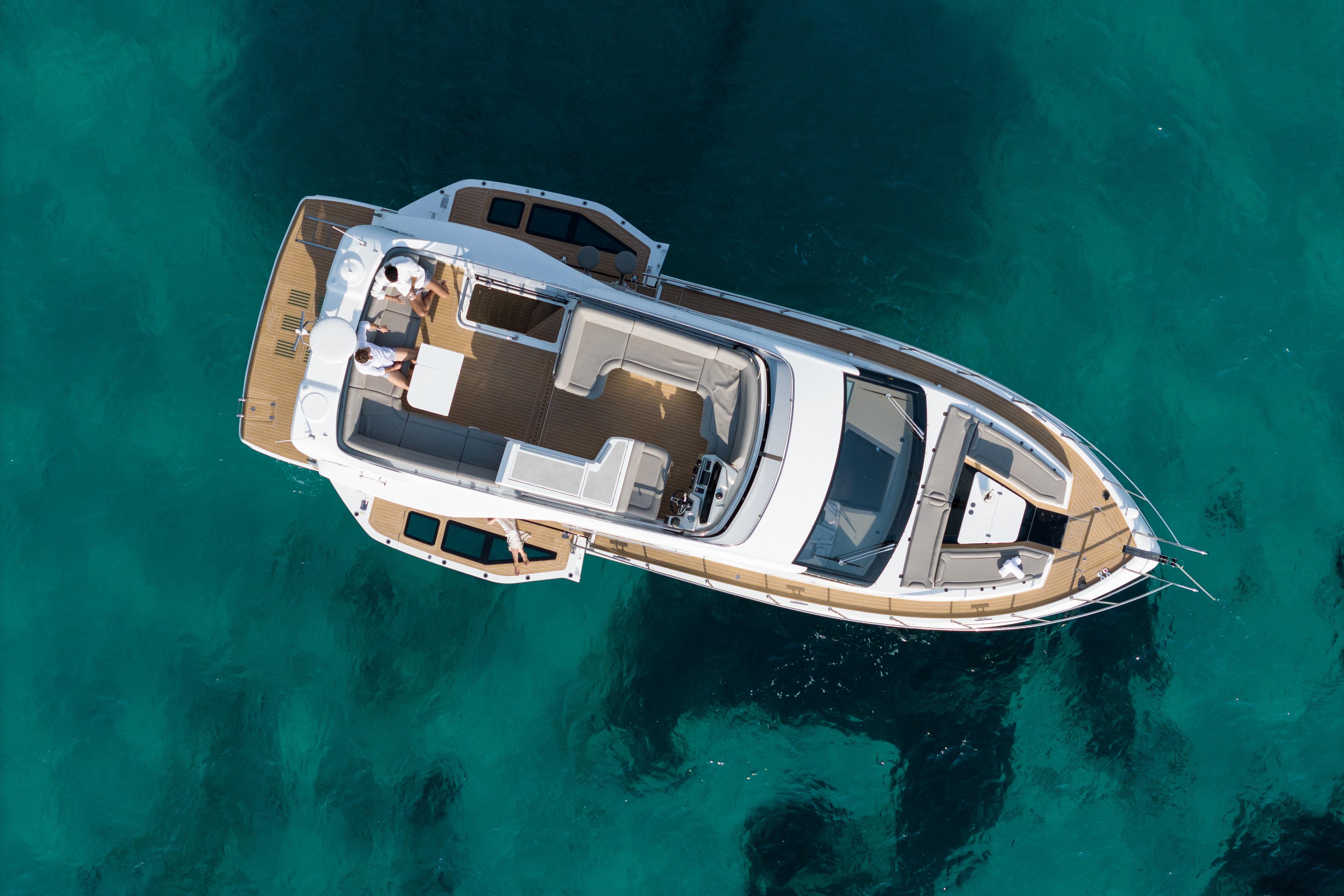 2026 Galeon 480 Fly