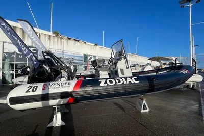 2025 Zodiac Pro 7 Vendée Globe