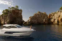 Manufacturer Provided Image: Fairline Targa 48 Open