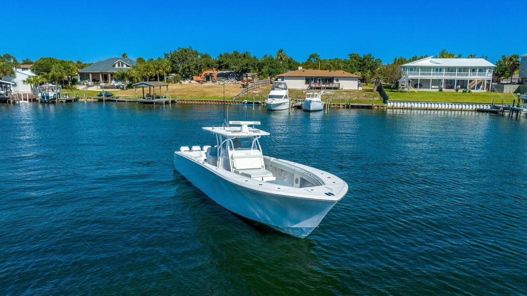 2017 SeaHunter 41 Tournament