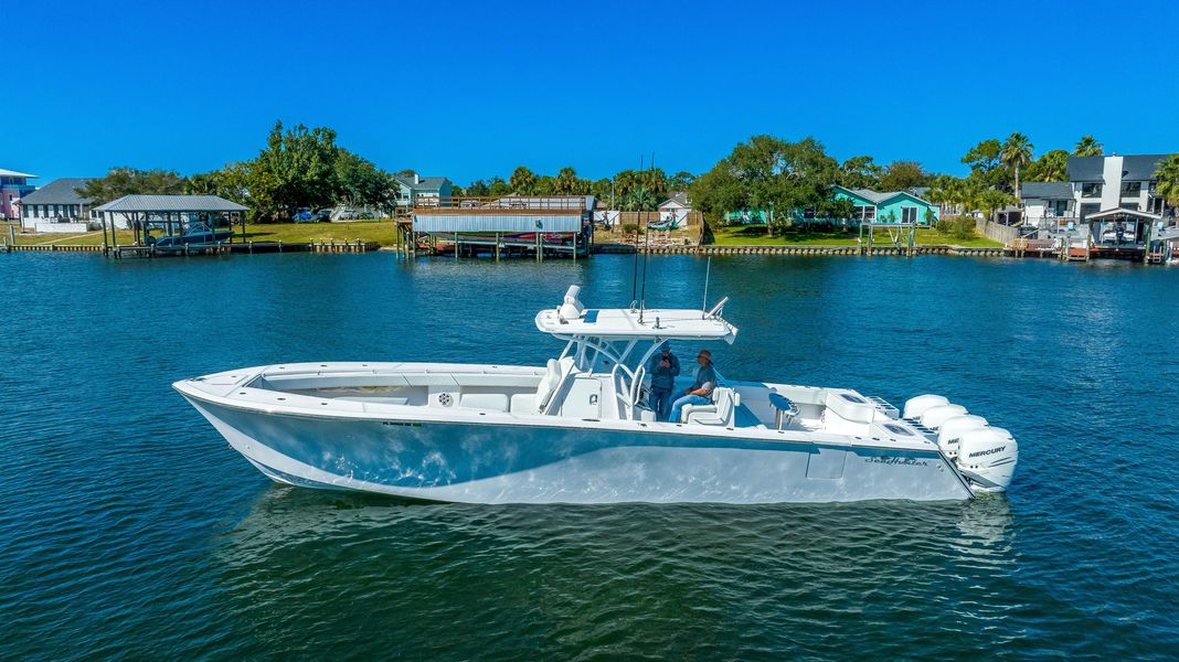 2017 SeaHunter 41 Tournament
