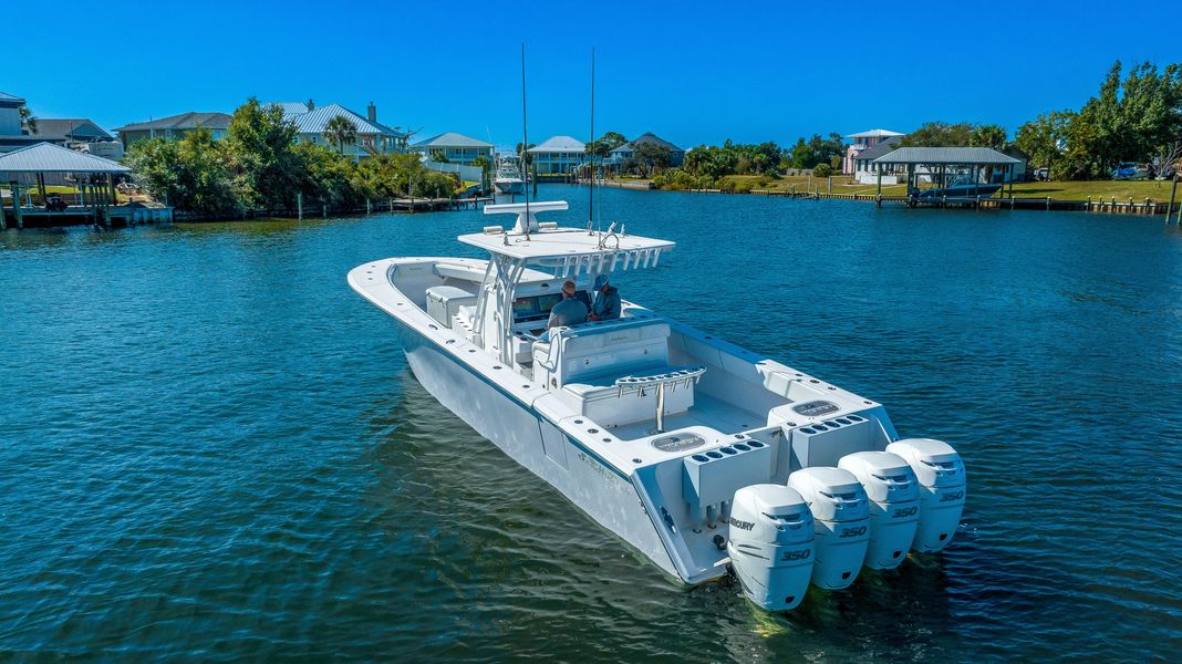 2017 SeaHunter 41 Tournament