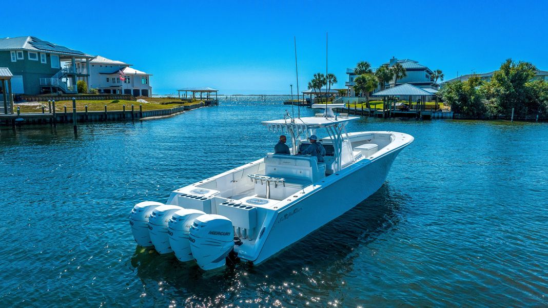 2017 SeaHunter 41 Tournament