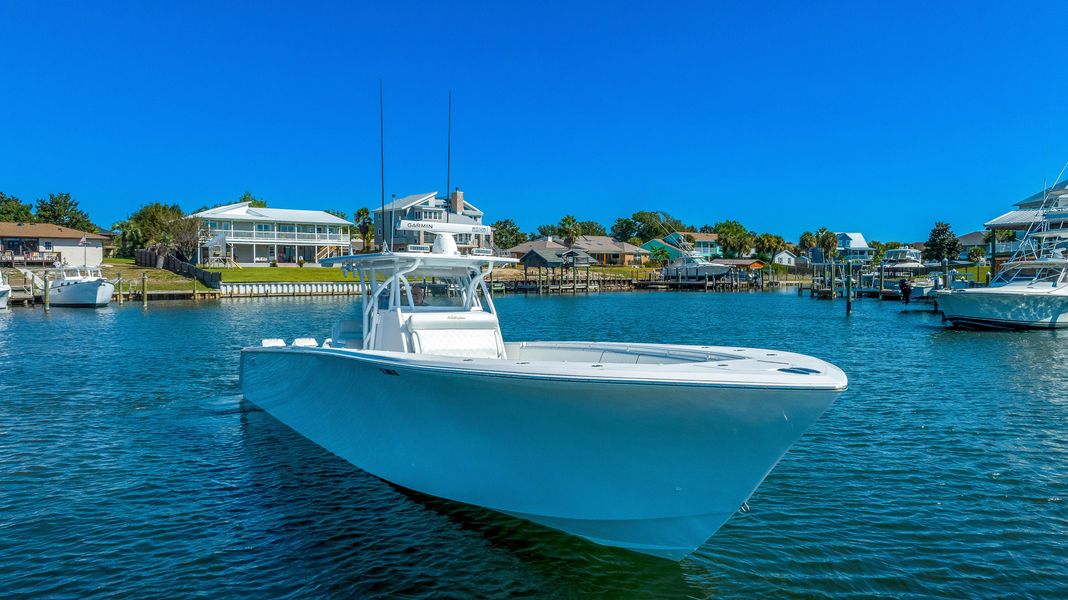 2017 SeaHunter 41 Tournament