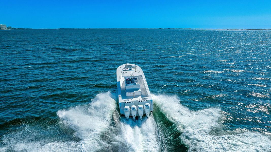 2017 SeaHunter 41 Tournament