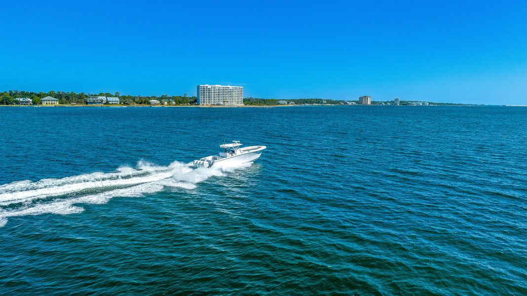2017 SeaHunter 41 Tournament