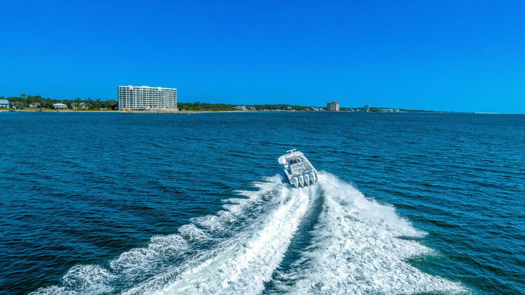 2017 SeaHunter 41 Tournament