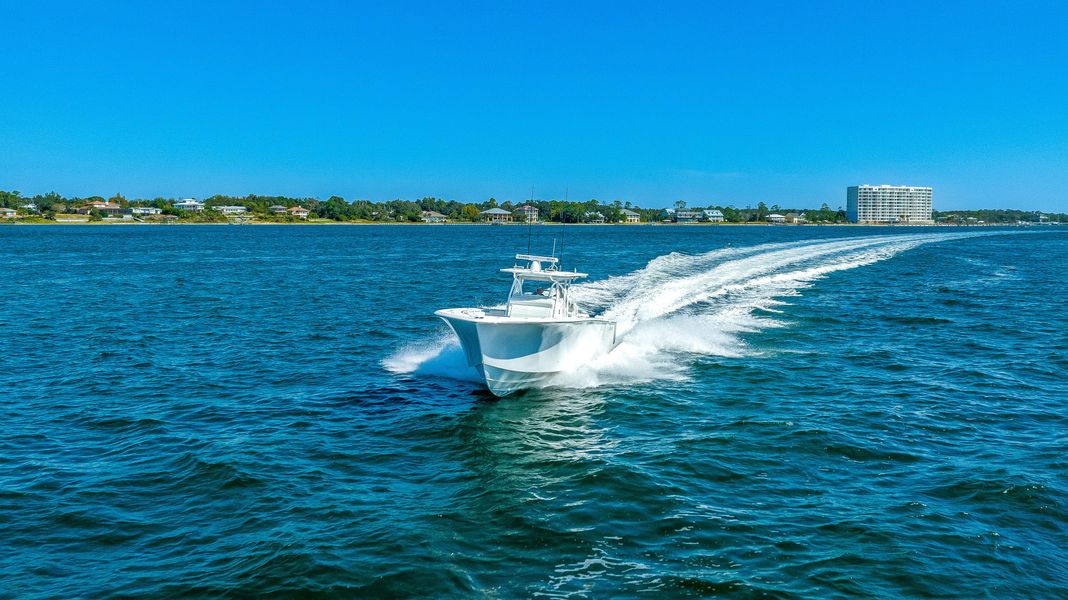 2017 SeaHunter 41 Tournament
