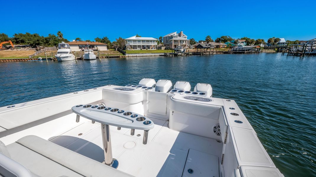 2017 SeaHunter 41 Tournament