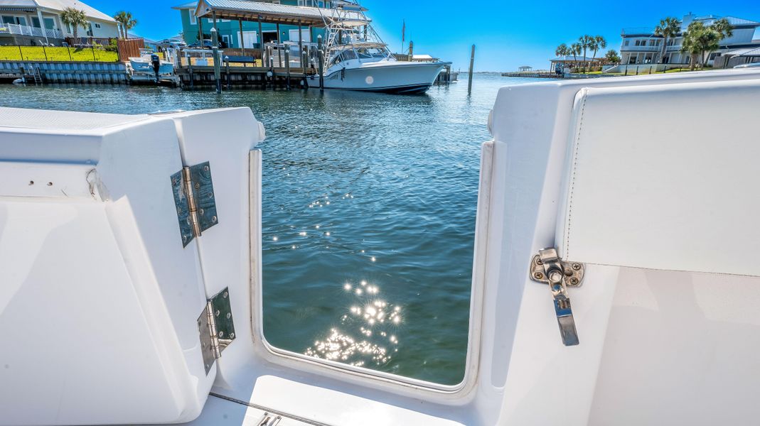 2017 SeaHunter 41 Tournament