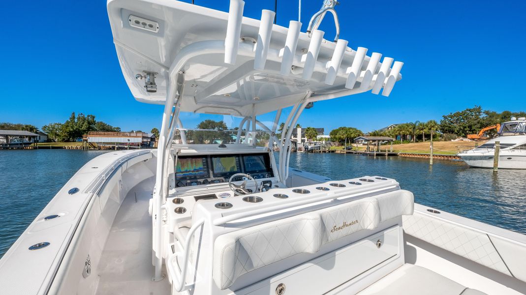 2017 SeaHunter 41 Tournament