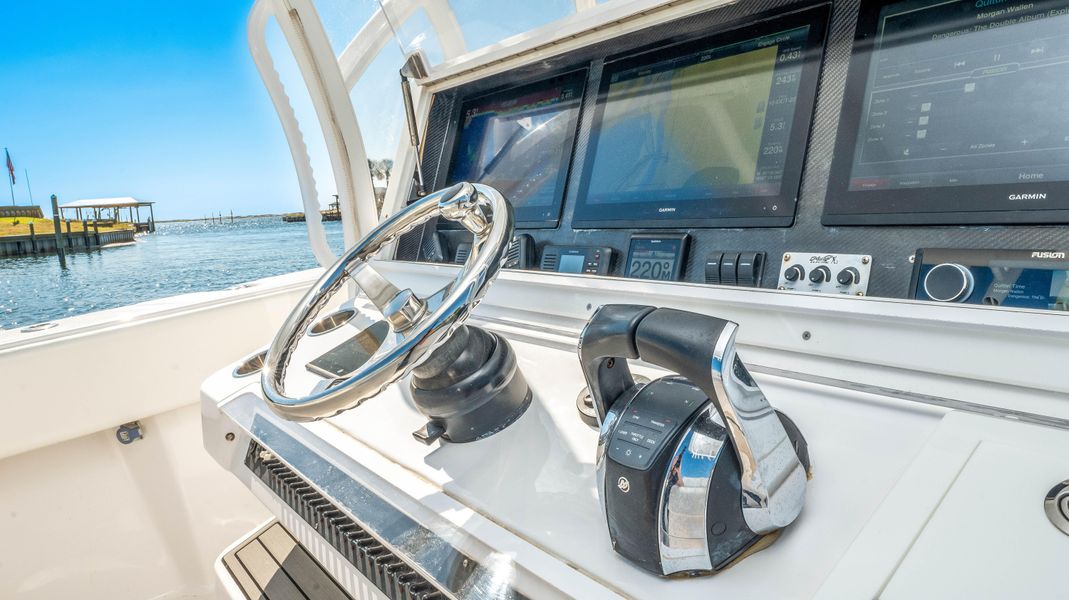 2017 SeaHunter 41 Tournament