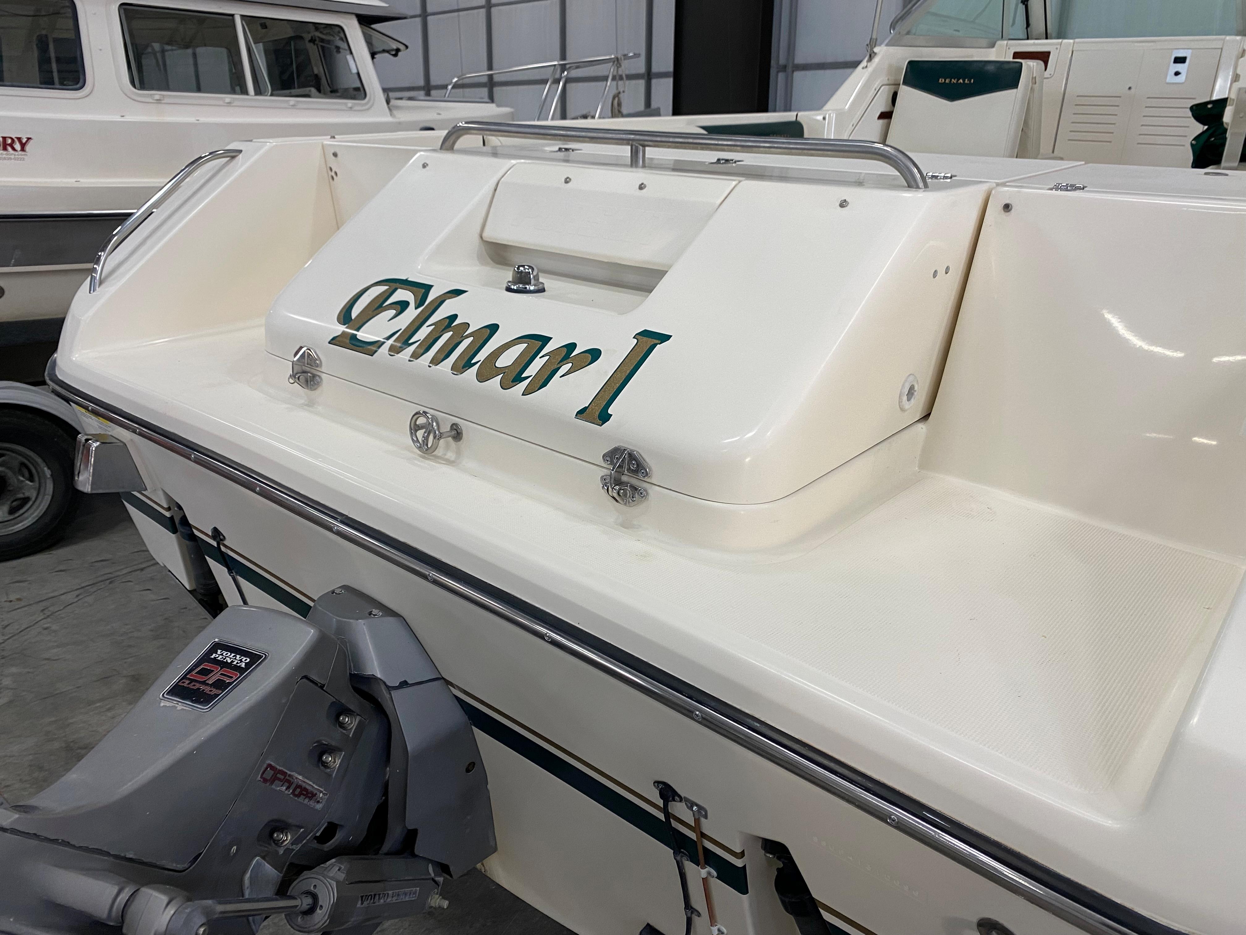 1996 Pursuit 2460 Denali Cruiser for sale YachtWorld