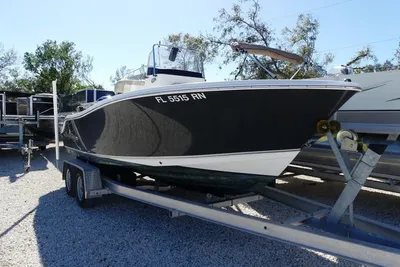 NauticStar 2102 Legacy