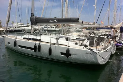 2022 Hanse 460