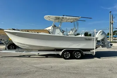 Pair Customs 24 Center Console DV