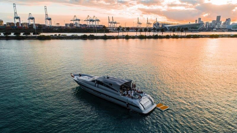 1998 Leopard 27m