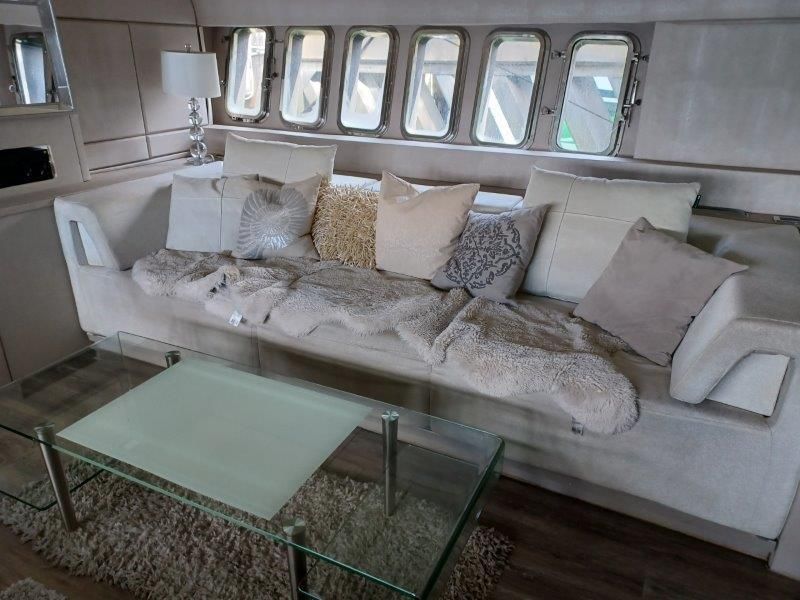 1998 Leopard 27m