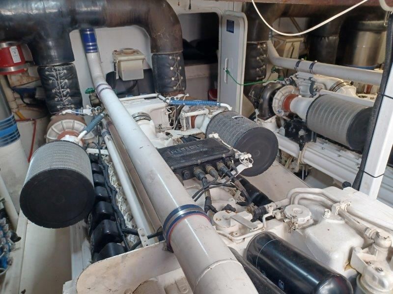 1998 Leopard 27m