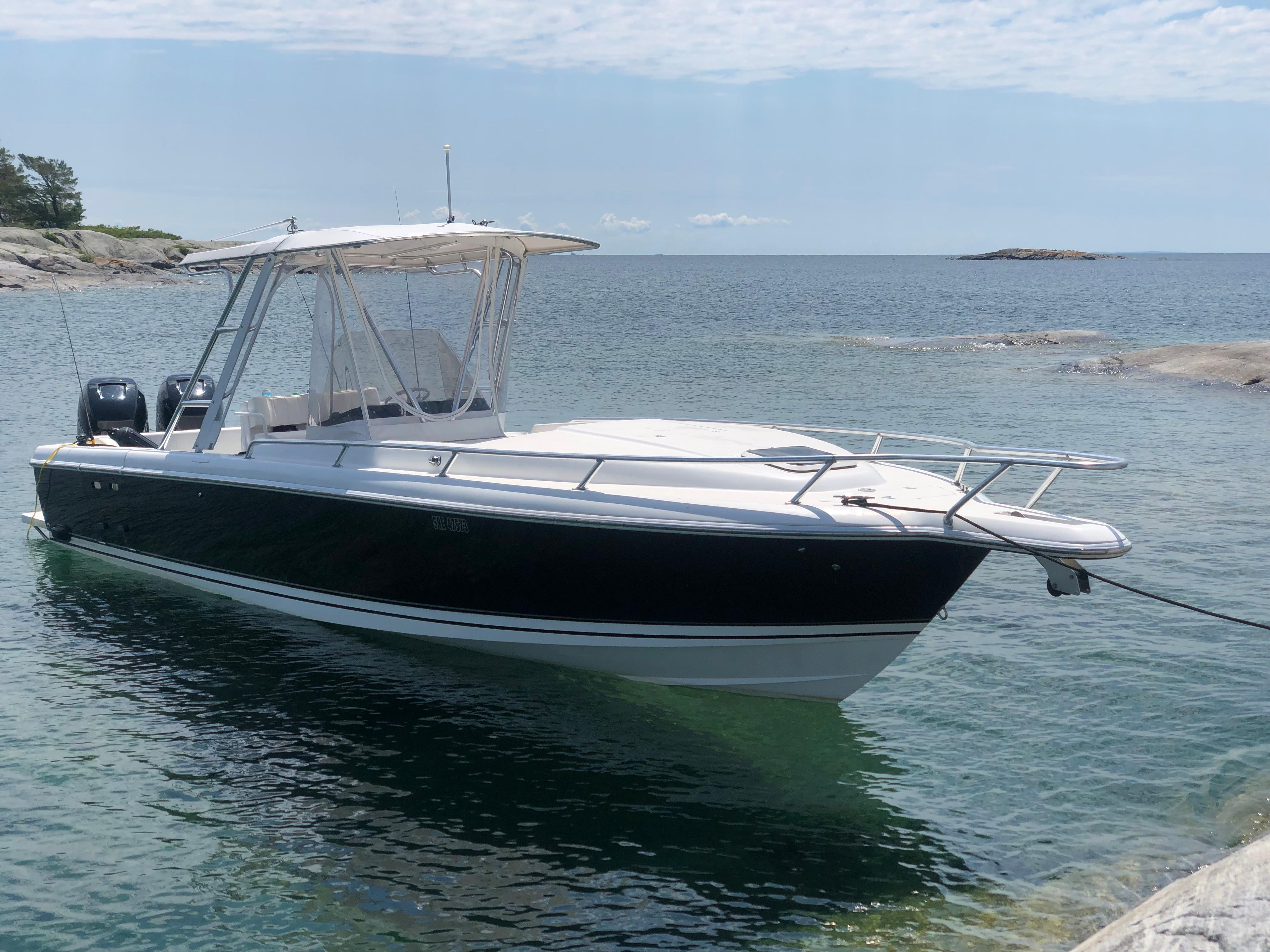 2002 Intrepid 32 Center Console for sale YachtWorld
