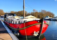 2011 Euroship Tjalk Replica