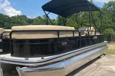 2021 Lowe Ss 210