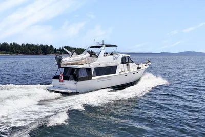 Bayliner 4788 Pilothouse Motoryacht