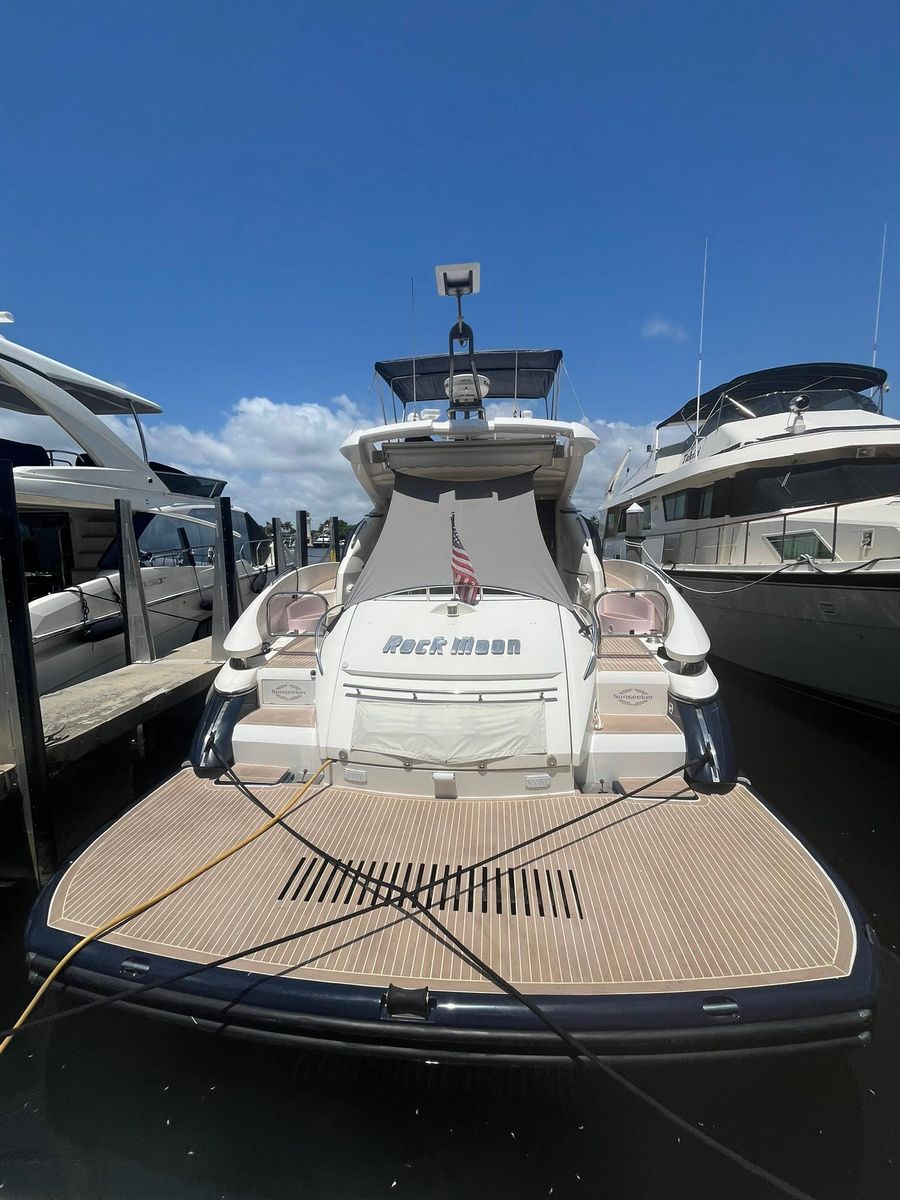 2000 Sunseeker 74 