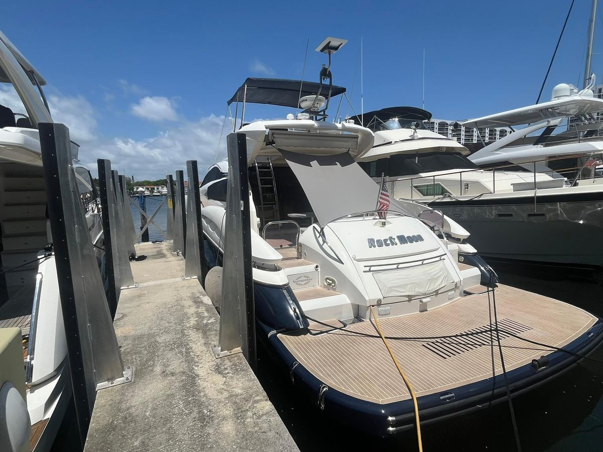 2000 Sunseeker 74 