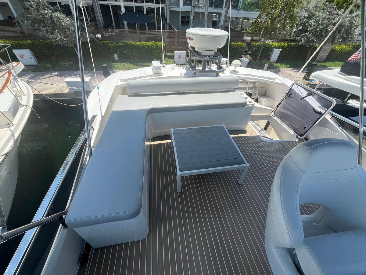2000 Sunseeker 74 