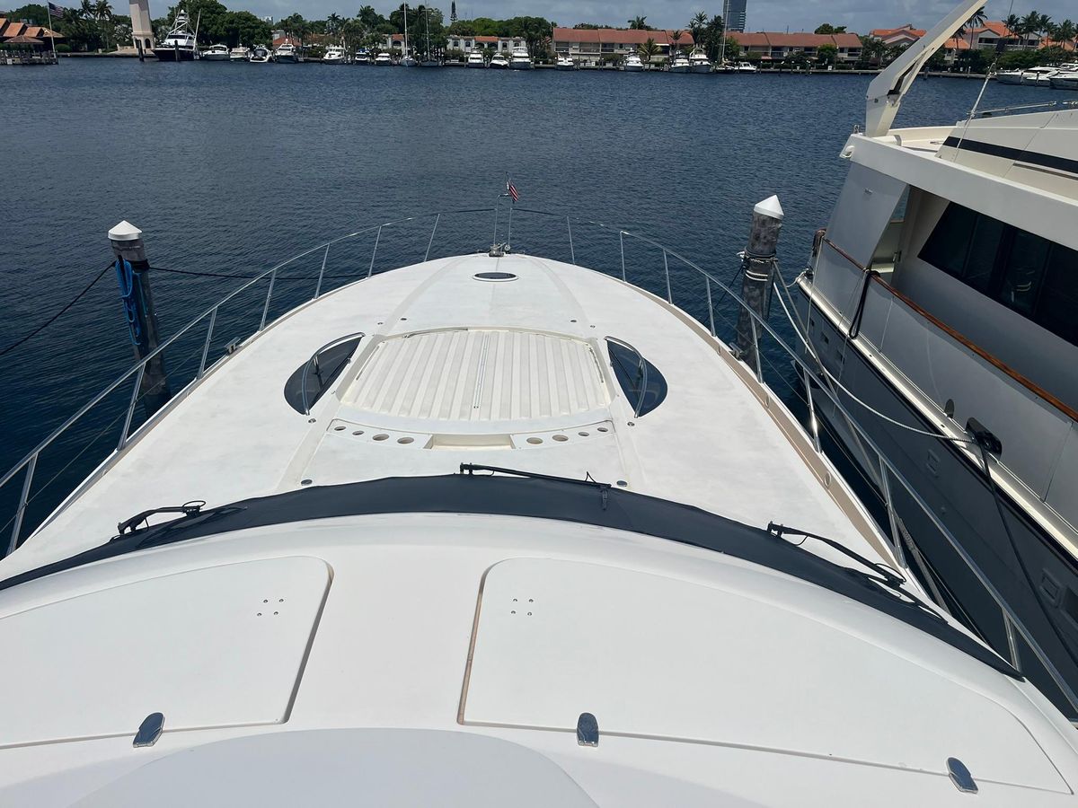 2000 Sunseeker 74 
