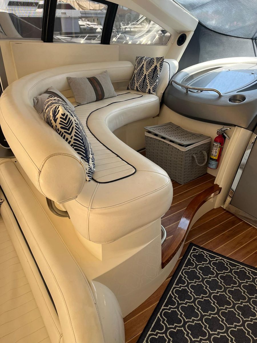 2000 Sunseeker 74 