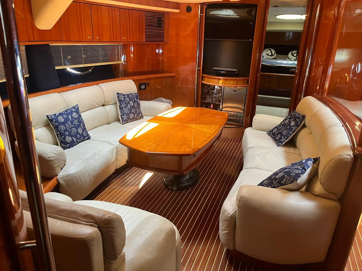 2000 Sunseeker 74 