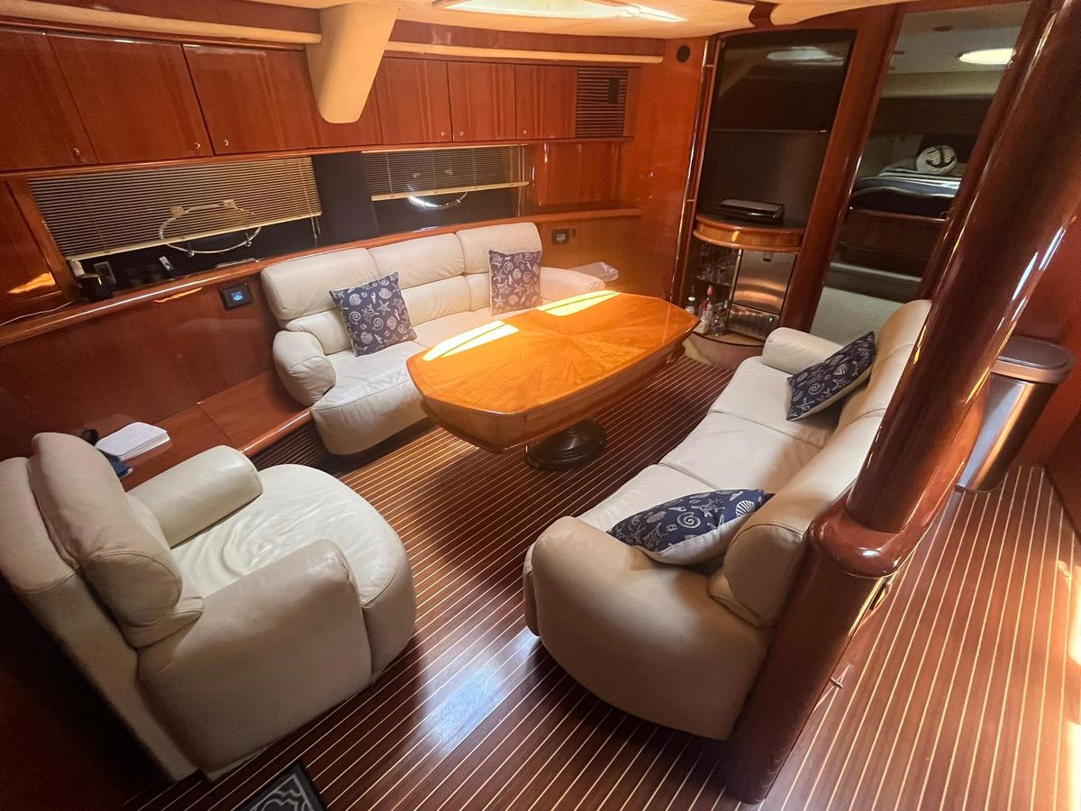 2000 Sunseeker 74 