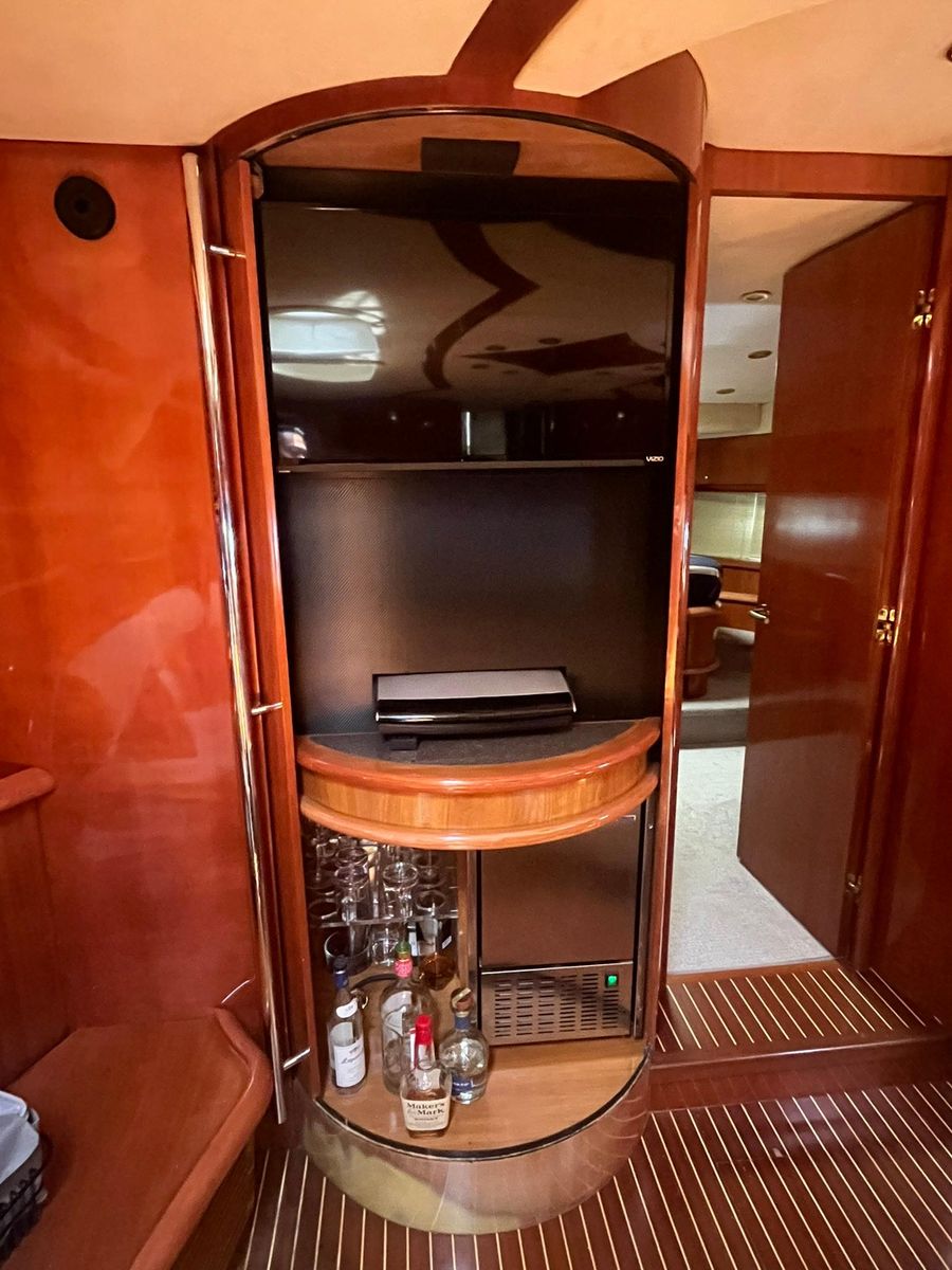 2000 Sunseeker 74 